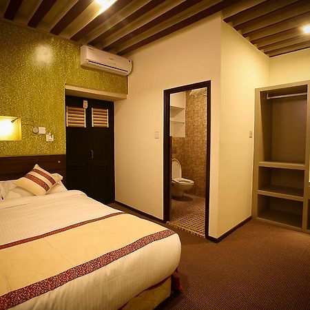 Hotel Heranya Kathmandu Luaran gambar