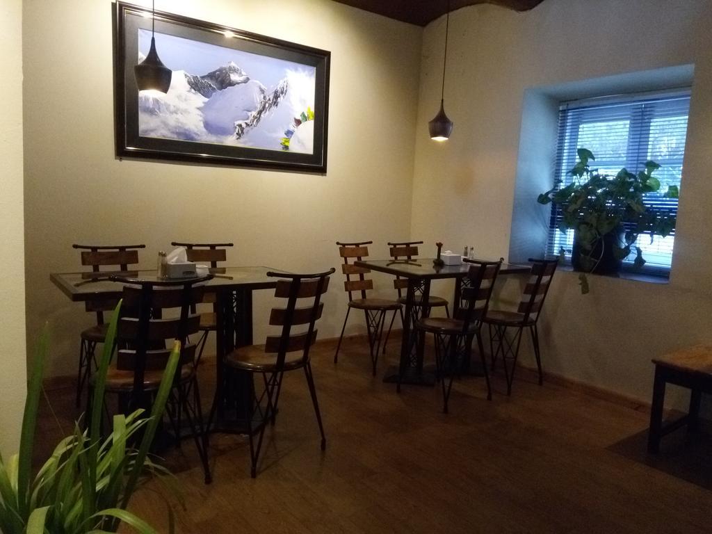 Hotel Heranya Kathmandu Luaran gambar