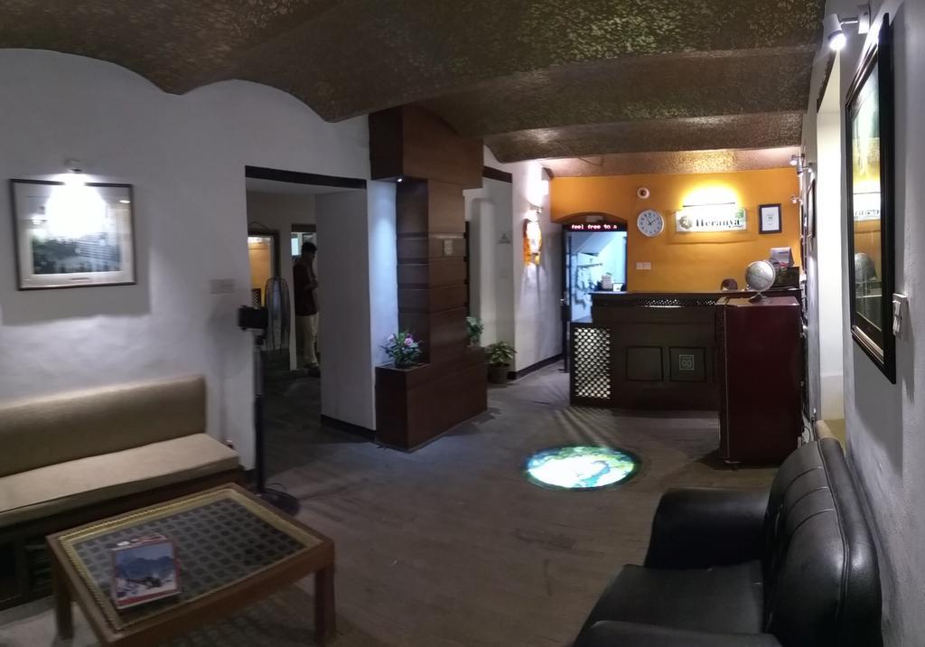 Hotel Heranya Kathmandu Luaran gambar