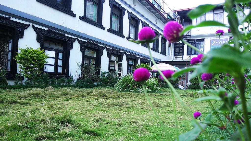 Hotel Heranya Kathmandu Luaran gambar