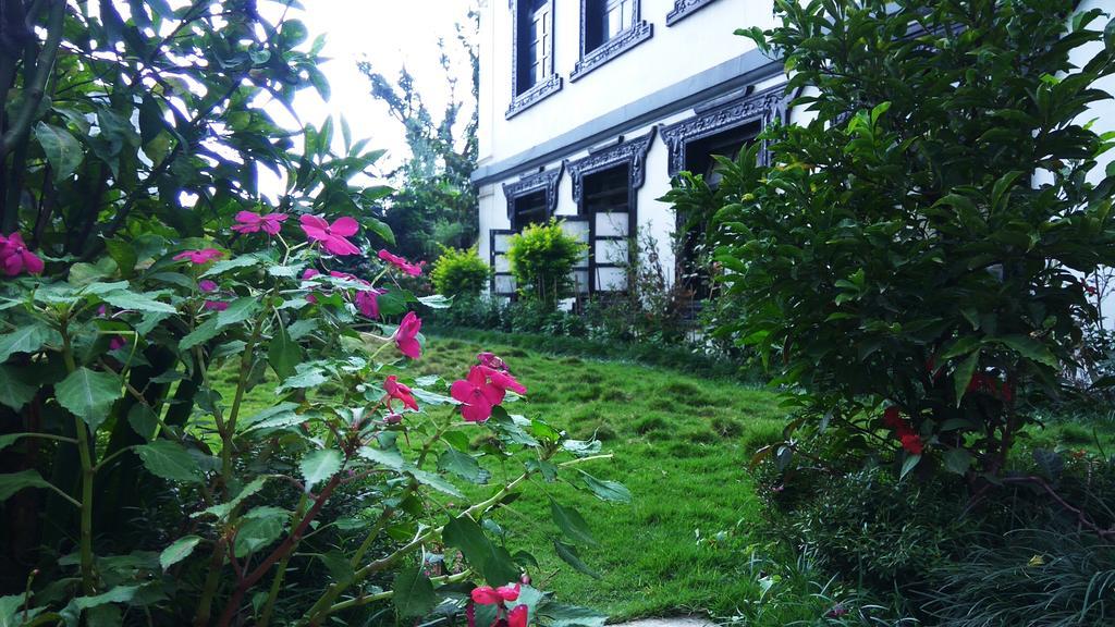 Hotel Heranya Kathmandu Luaran gambar
