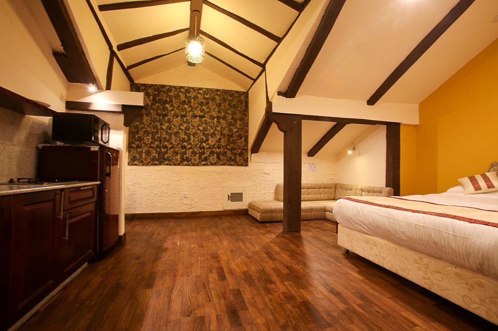 Hotel Heranya Kathmandu Luaran gambar