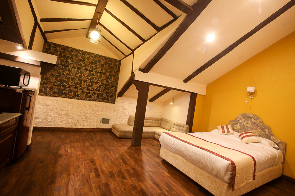 Hotel Heranya Kathmandu Luaran gambar