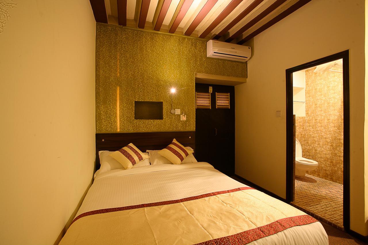 Hotel Heranya Kathmandu Luaran gambar