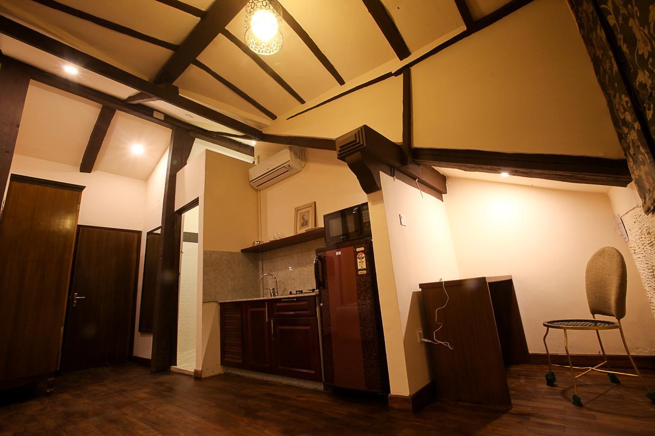 Hotel Heranya Kathmandu Luaran gambar