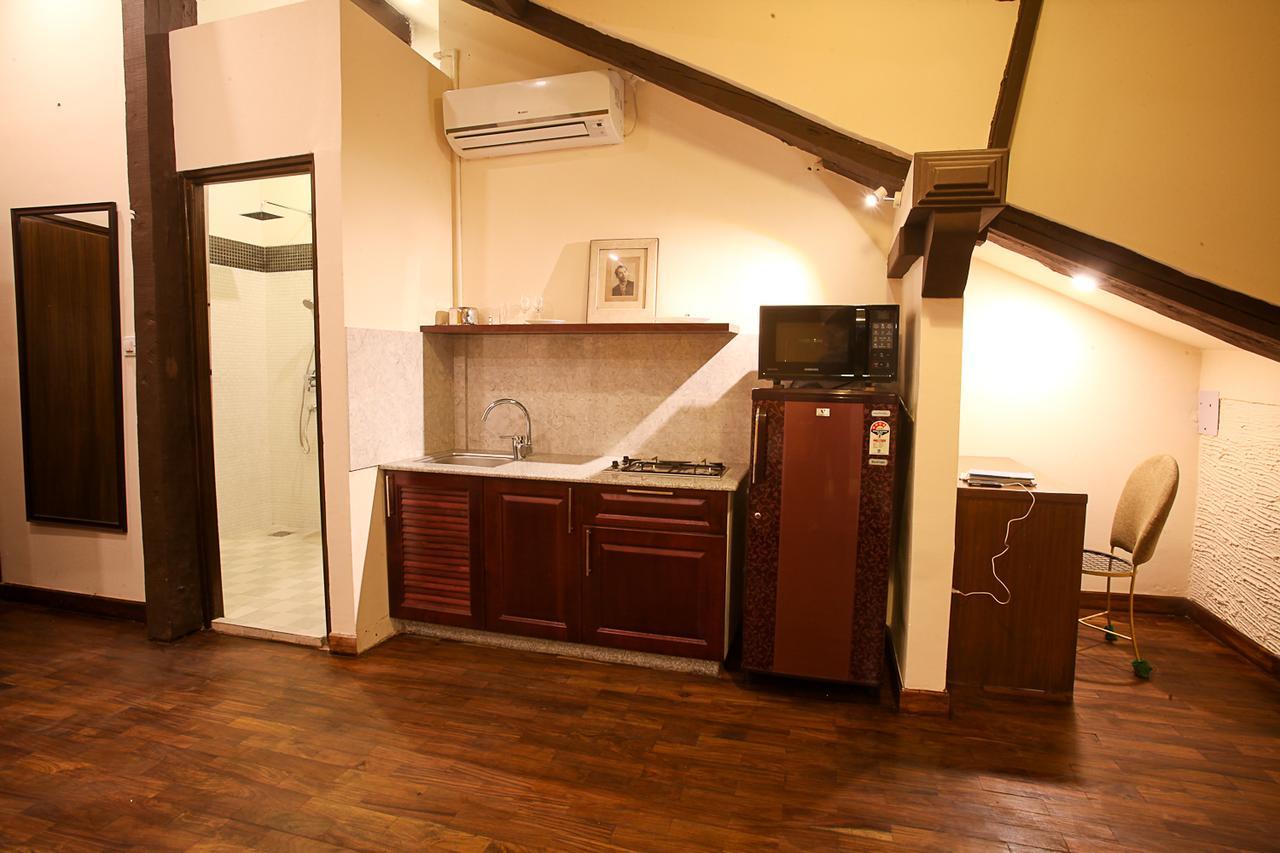 Hotel Heranya Kathmandu Luaran gambar