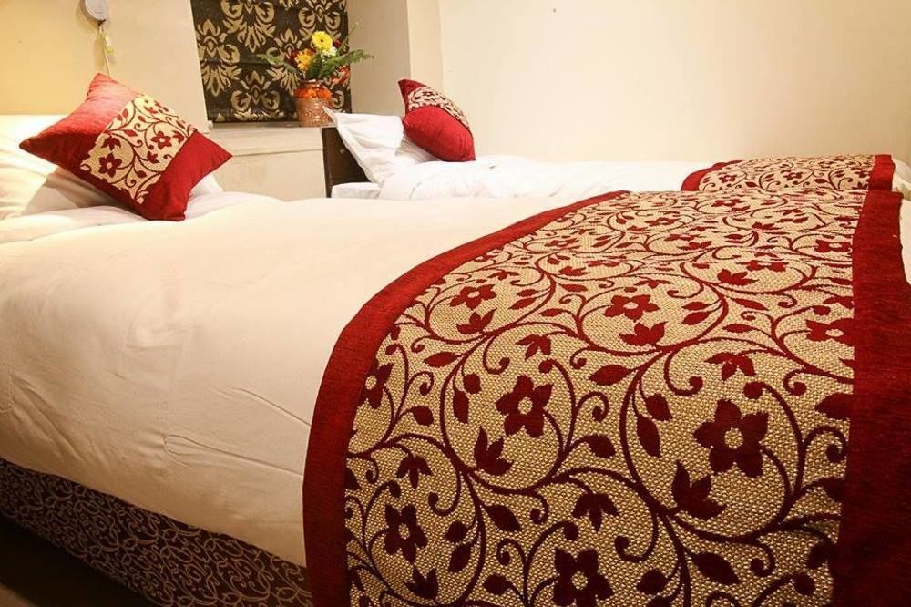 Hotel Heranya Kathmandu Luaran gambar