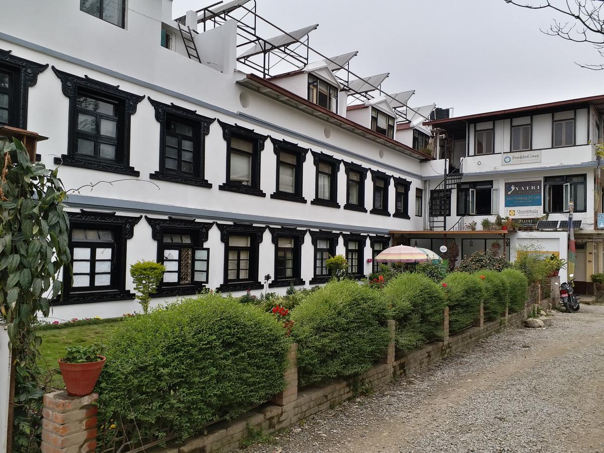 Hotel Heranya Kathmandu Luaran gambar