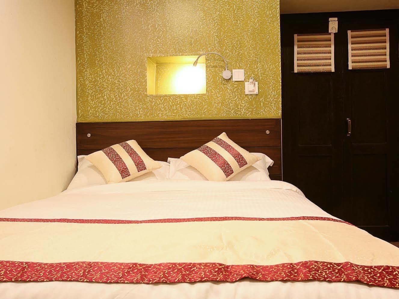 Hotel Heranya Kathmandu Luaran gambar
