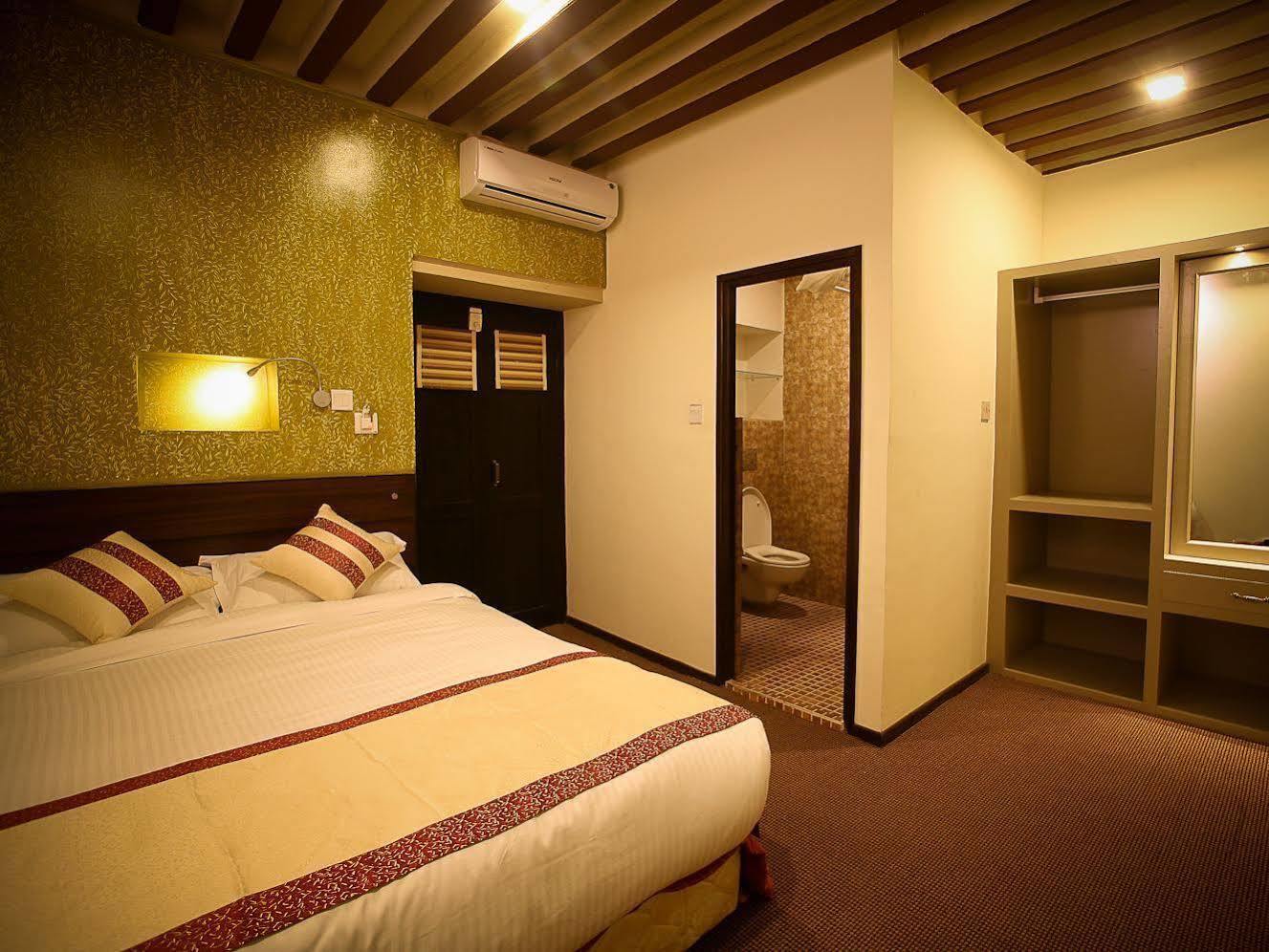 Hotel Heranya Kathmandu Luaran gambar