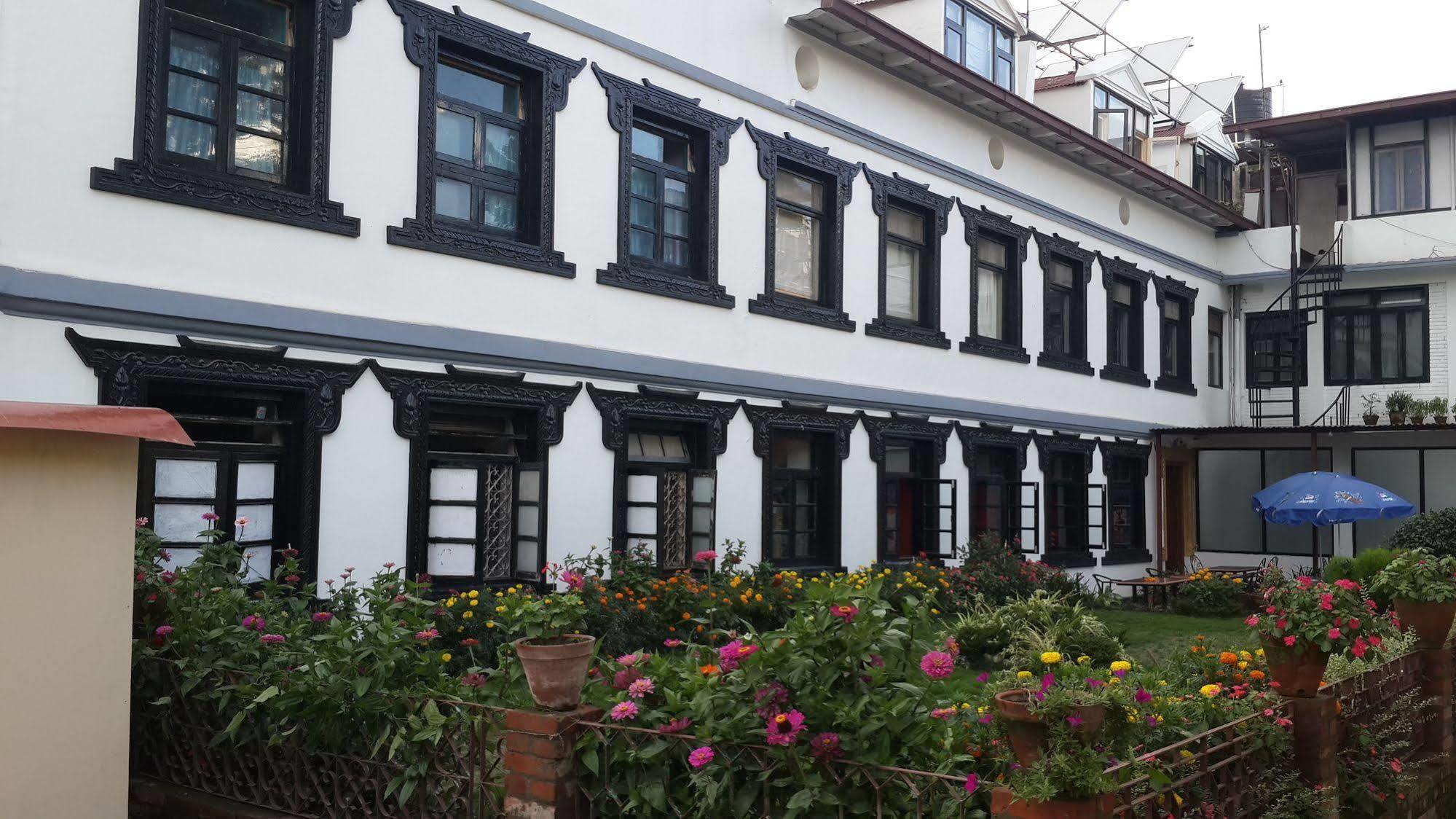 Hotel Heranya Kathmandu Luaran gambar