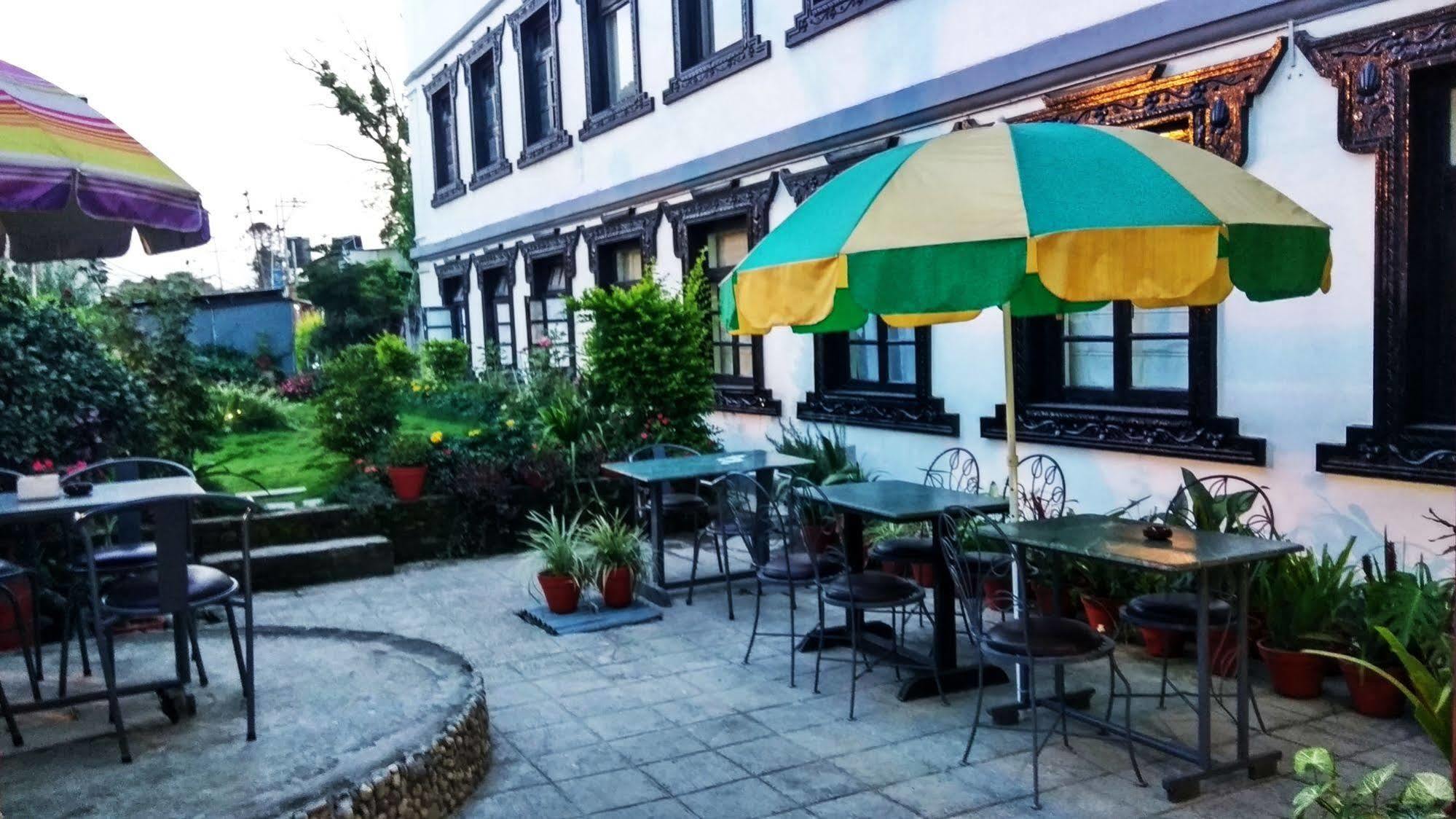 Hotel Heranya Kathmandu Luaran gambar
